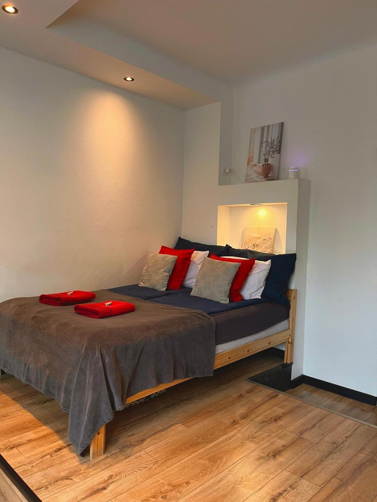 Nice 1Room Condo Warszawacenter Zewnętrze zdjęcie