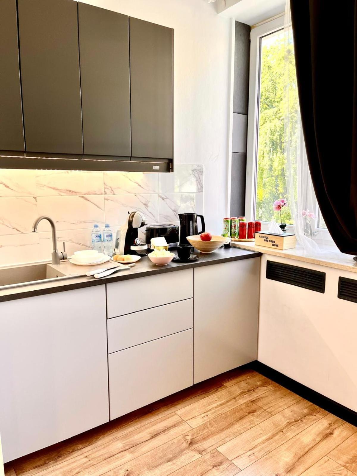 Nice 1Room Condo Warszawacenter Zewnętrze zdjęcie