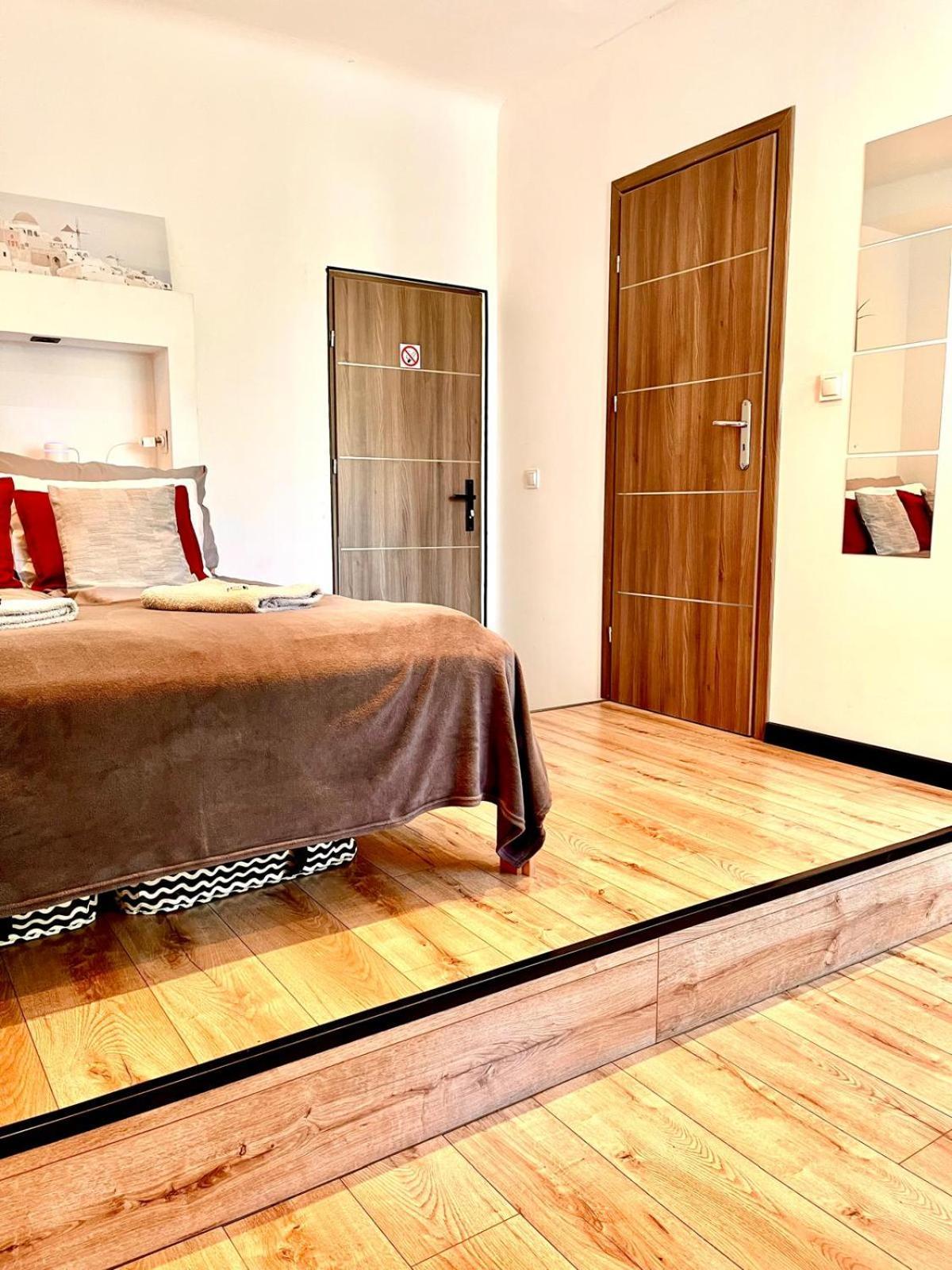 Nice 1Room Condo Warszawacenter Zewnętrze zdjęcie