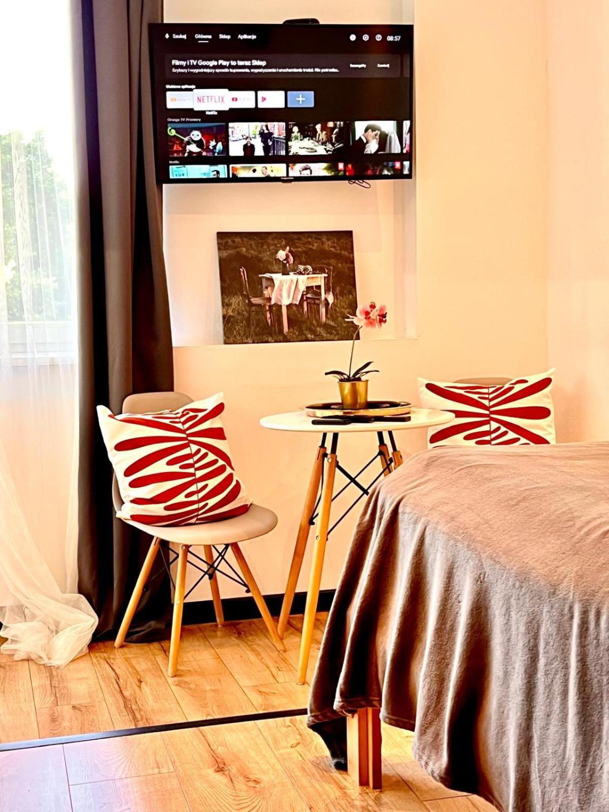 Nice 1Room Condo Warszawacenter Zewnętrze zdjęcie