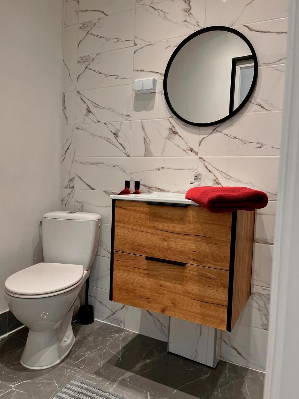 Nice 1Room Condo Warszawacenter Zewnętrze zdjęcie