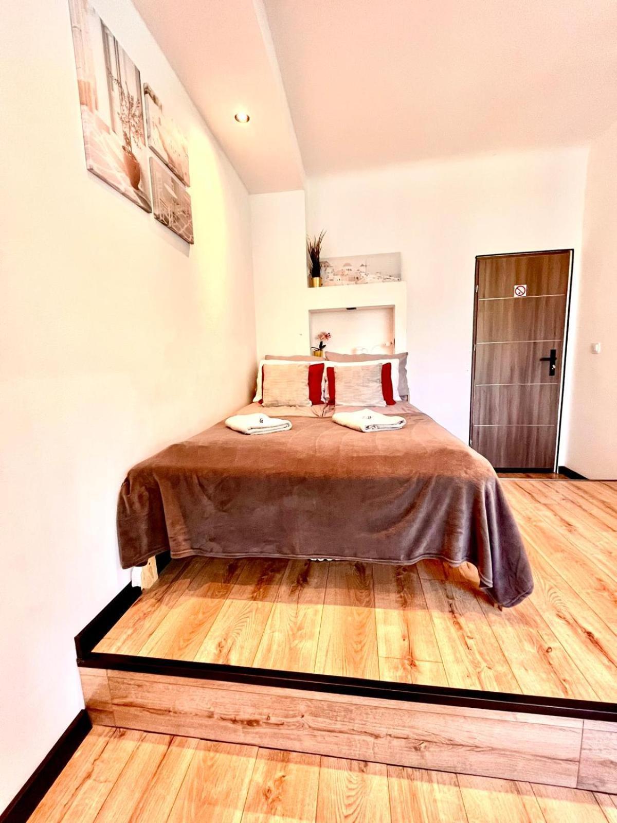 Nice 1Room Condo Warszawacenter Zewnętrze zdjęcie