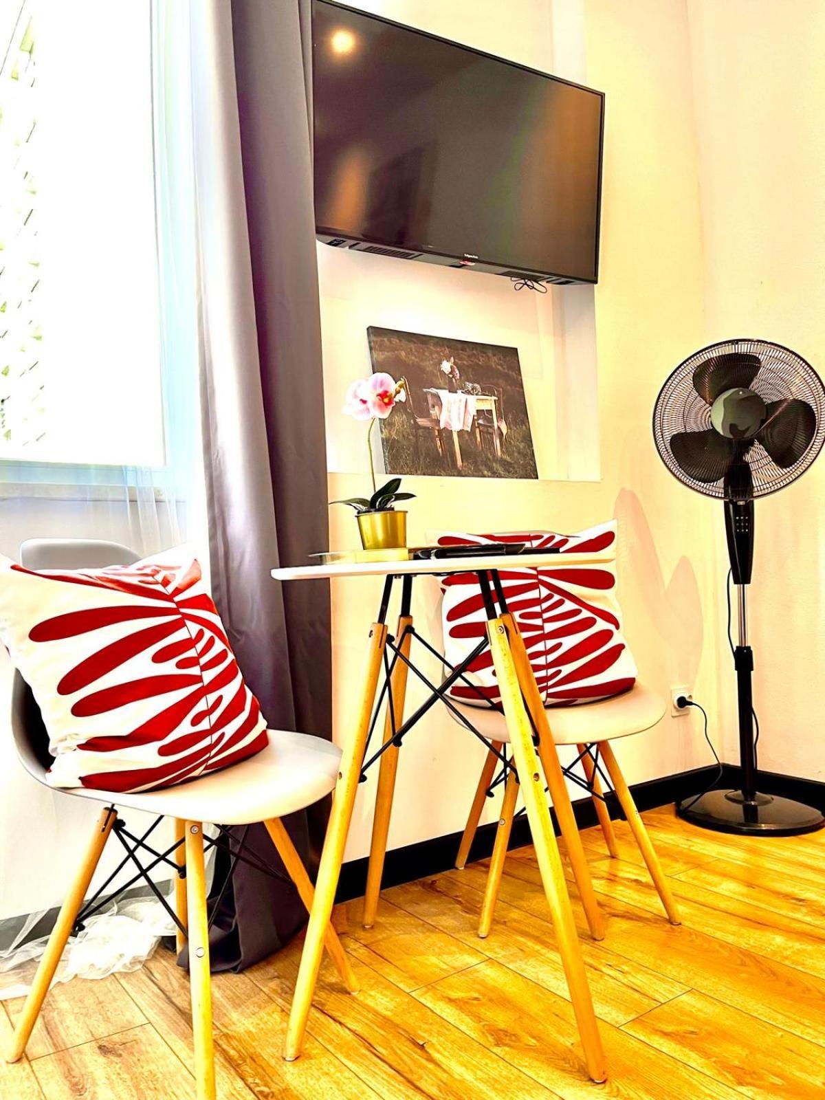 Nice 1Room Condo Warszawacenter Zewnętrze zdjęcie
