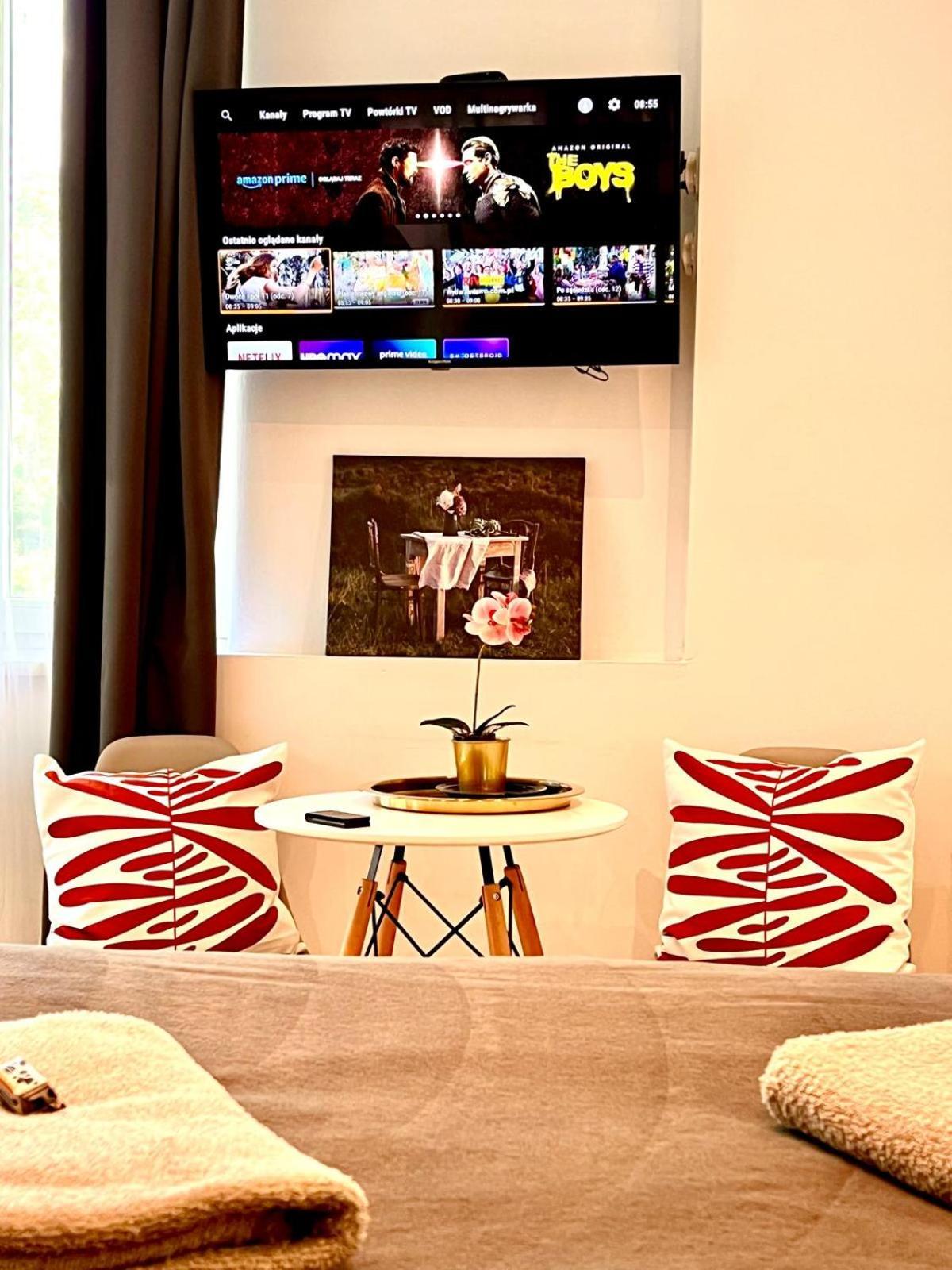 Nice 1Room Condo Warszawacenter Zewnętrze zdjęcie