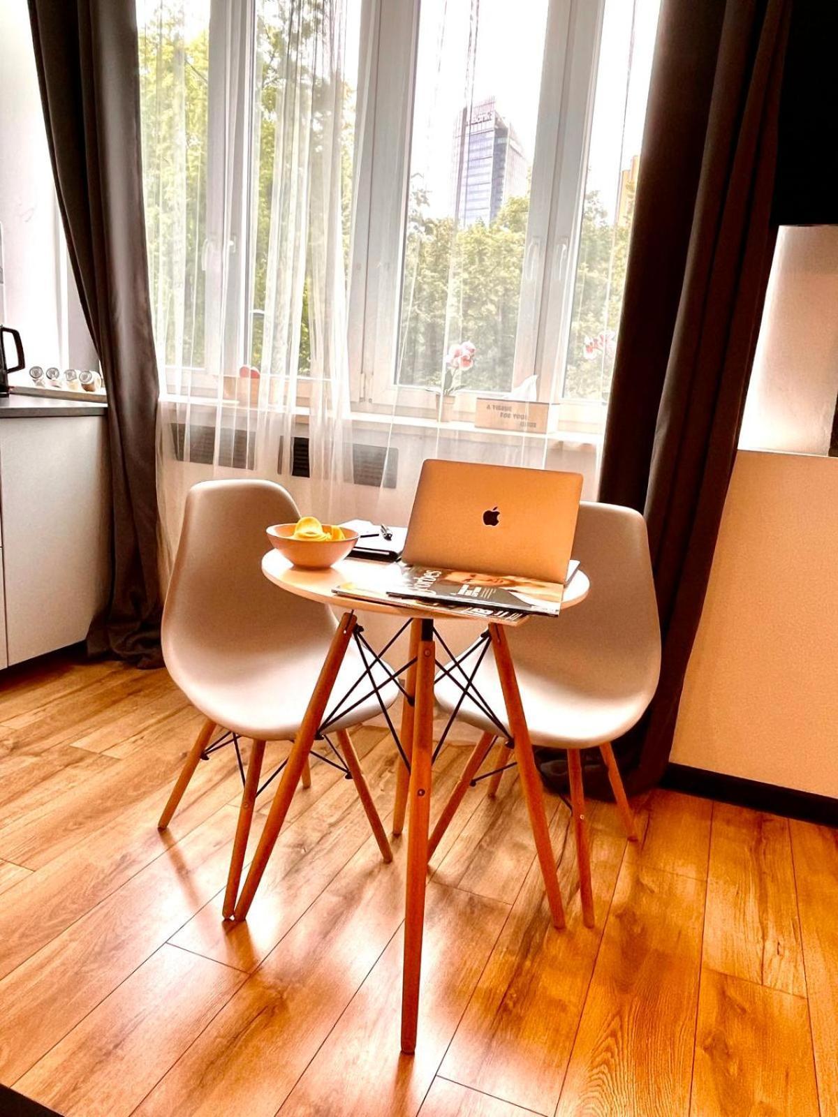 Nice 1Room Condo Warszawacenter Zewnętrze zdjęcie