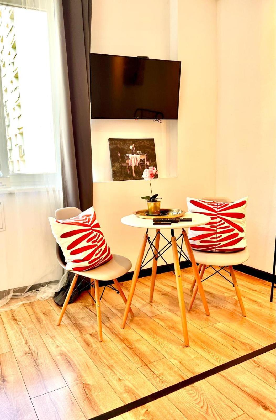 Nice 1Room Condo Warszawacenter Zewnętrze zdjęcie